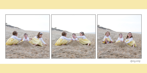 Blog 10x20 beach collage