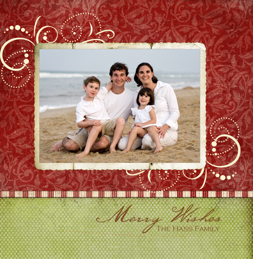 Blog Merry wishes trifol front