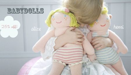 Blabla Dolls from Amy Dixon Photography