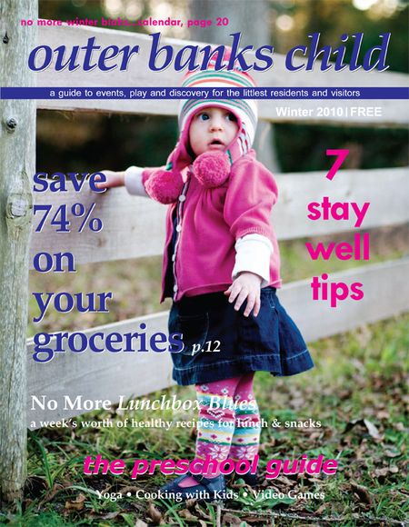 Outer Banks Child Magazine